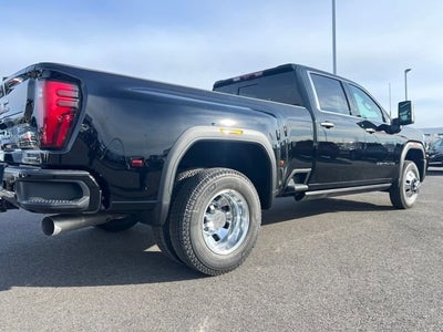 2026 GMC Sierra 3500 HD Denali DRW