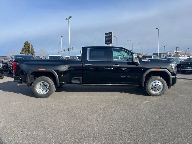 2026 GMC Sierra 3500 HD Denali DRW