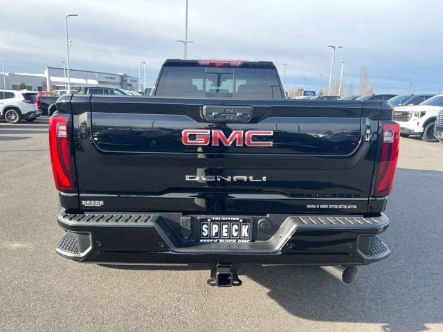 2026 GMC Sierra 3500 HD Denali DRW