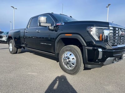 2026 GMC Sierra 3500 HD Denali DRW