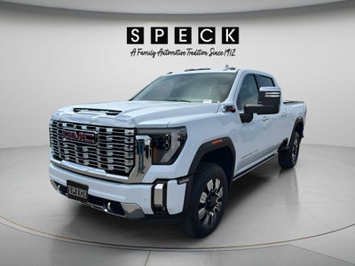 2026 GMC Sierra 3500 HD Denali