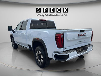 2026 GMC Sierra 3500 HD Denali