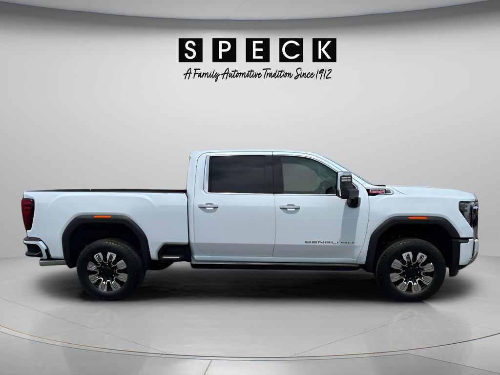 2026 GMC Sierra 3500 HD Denali