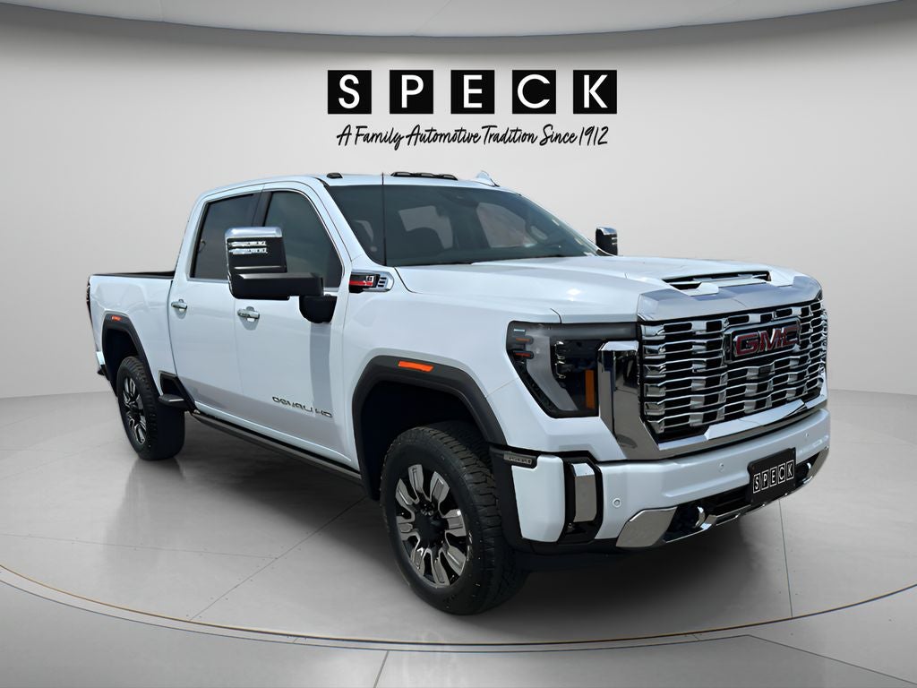 2026 GMC Sierra 3500 HD Denali