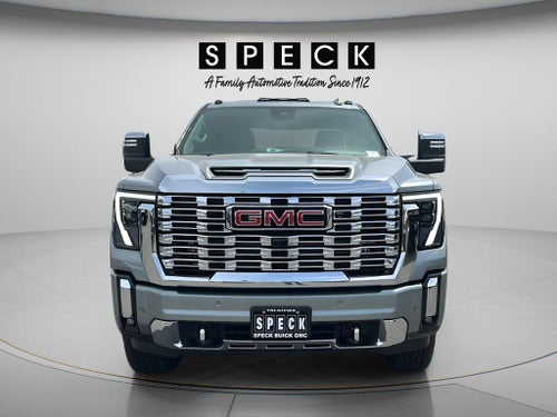 2026 GMC Sierra 3500 HD Denali