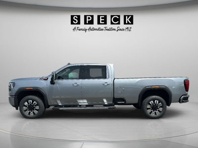2026 GMC Sierra 3500 HD Denali