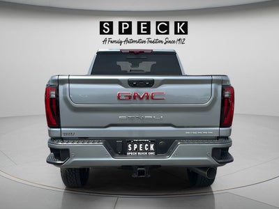 2026 GMC Sierra 3500 HD Denali