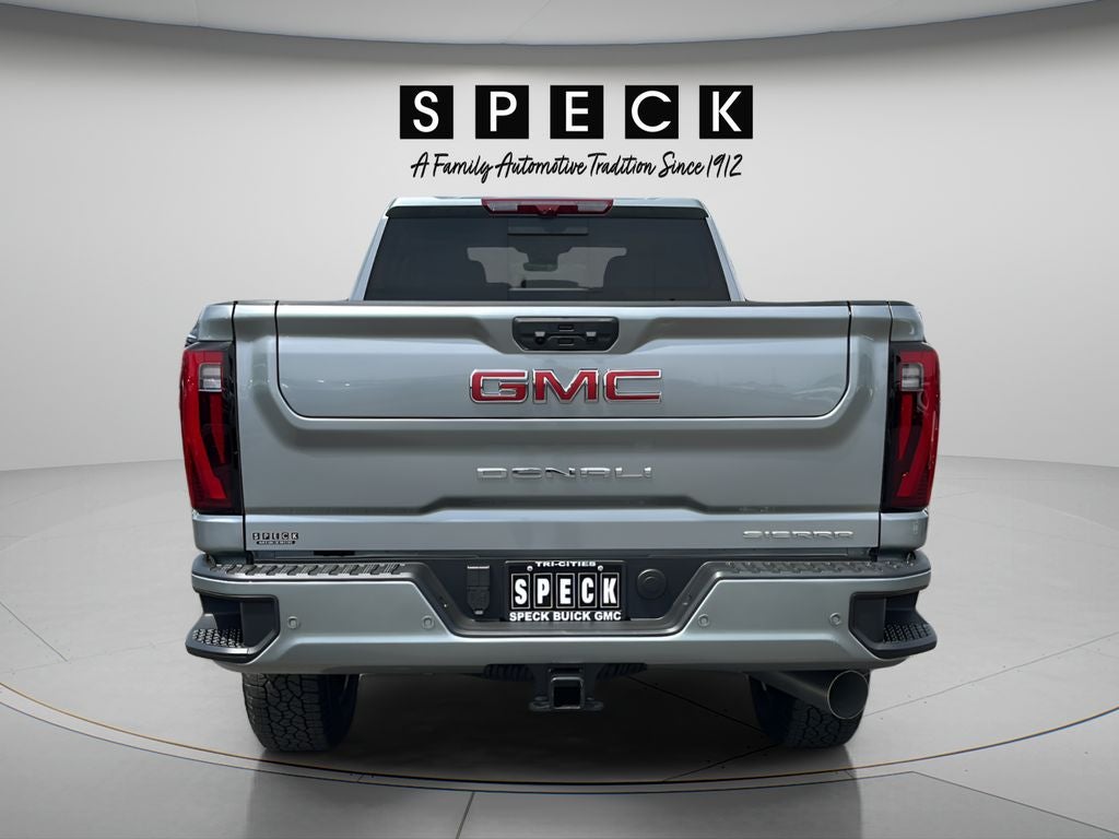 2026 GMC Sierra 3500 HD Denali