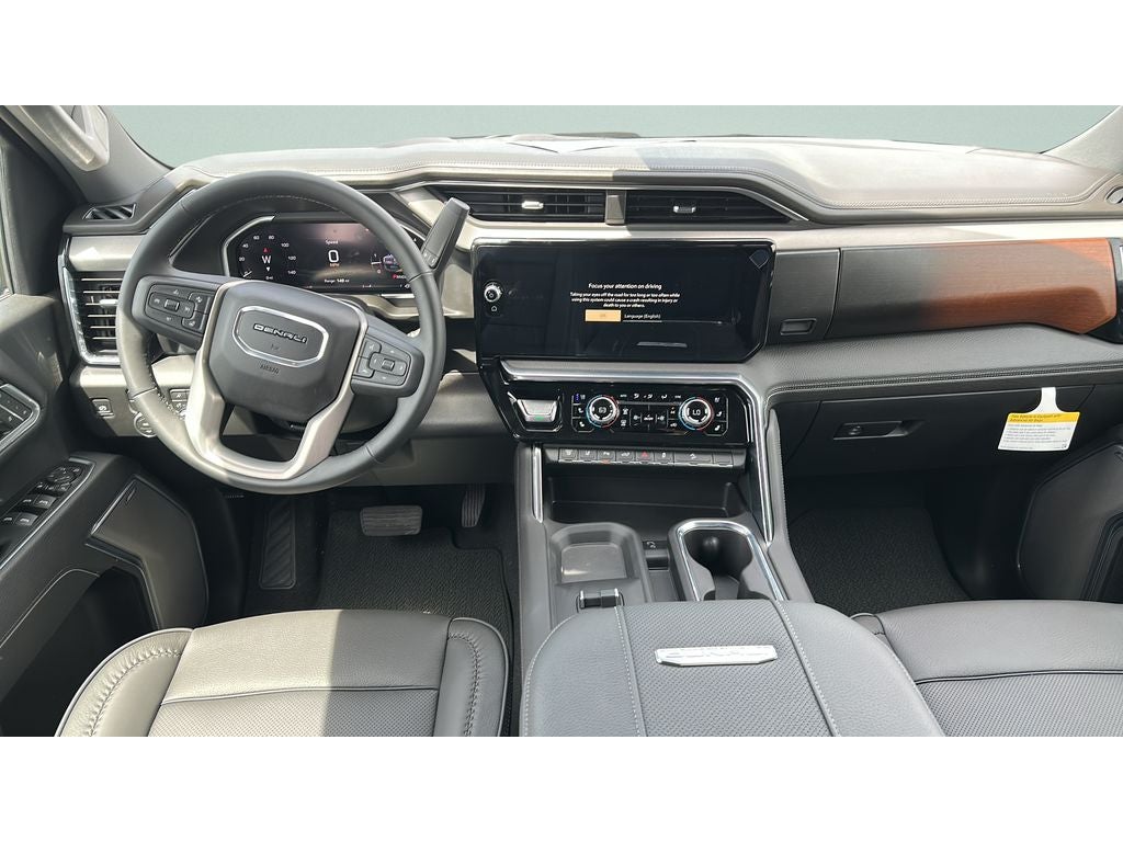 2026 GMC Sierra 3500 HD Denali