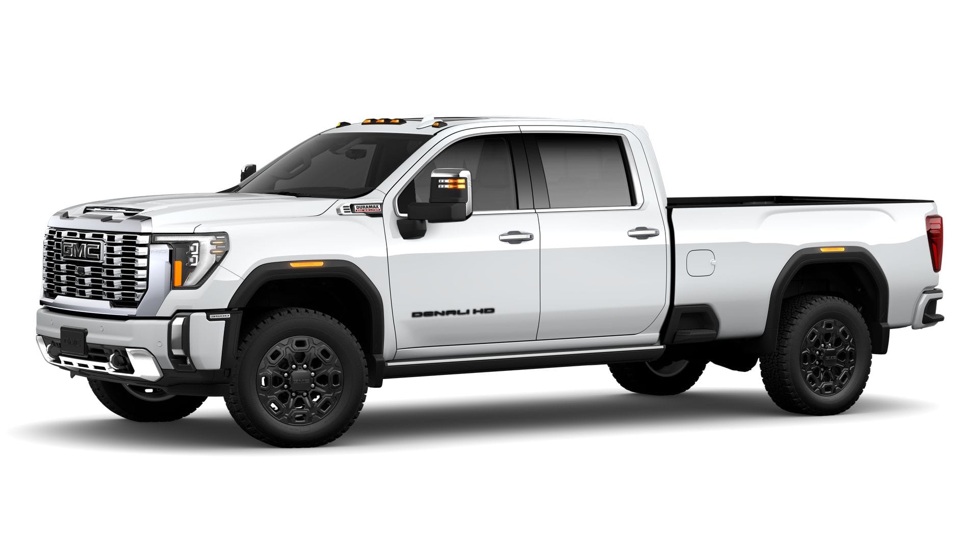 2026 GMC Sierra 3500 HD Denali