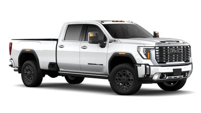 2026 GMC Sierra 3500 HD Denali