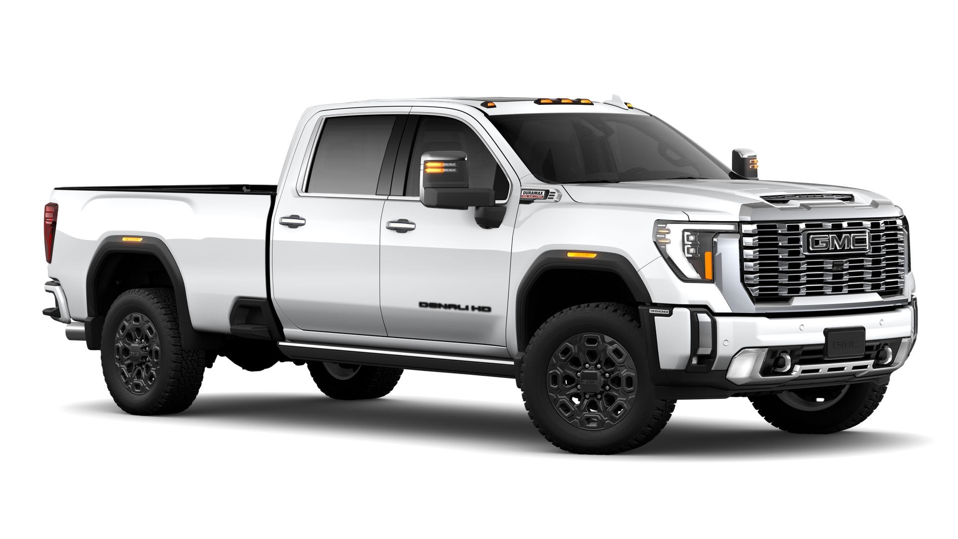 2026 GMC Sierra 3500 HD Denali