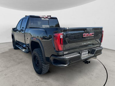 2025 GMC Sierra 3500 HD Denali
