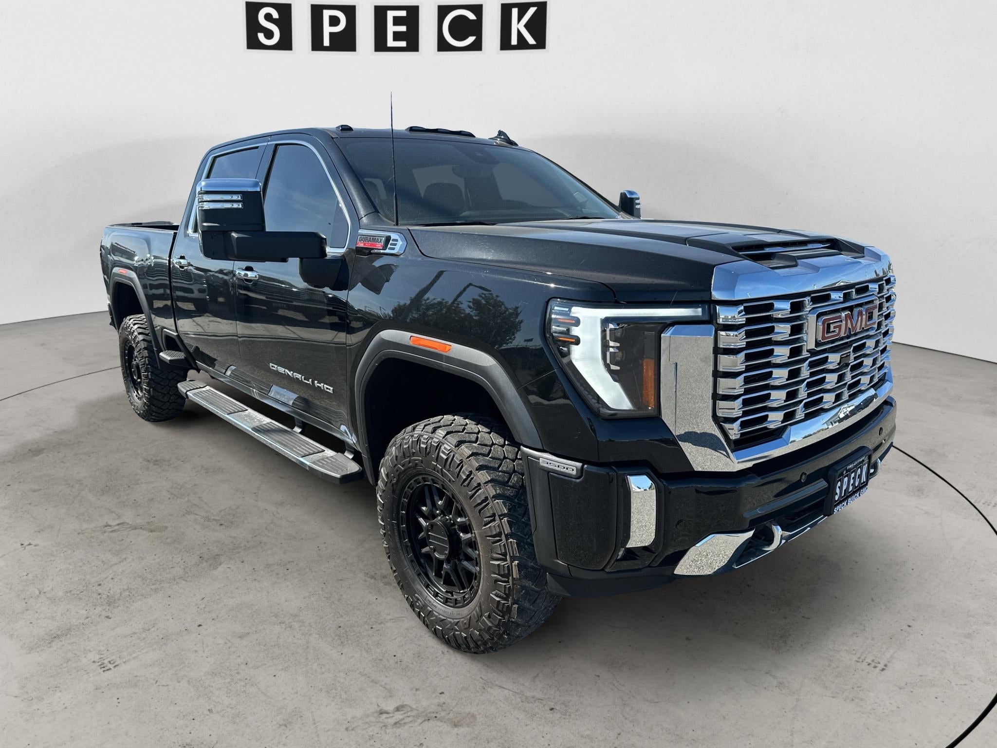 2025 GMC Sierra 3500 HD Denali