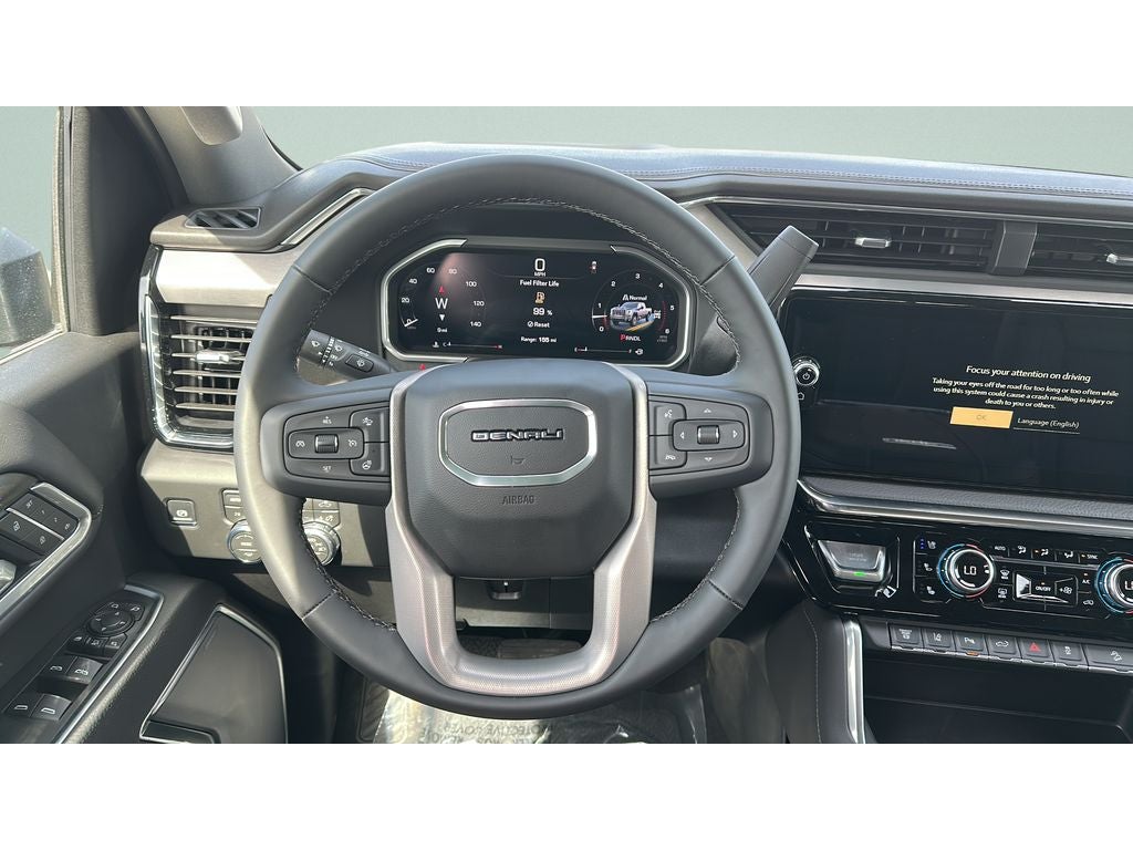 2026 GMC Sierra 3500 HD Denali