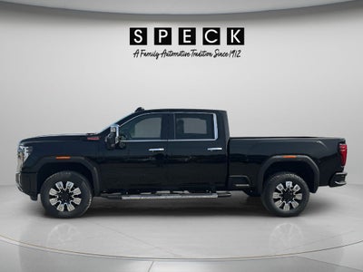 2026 GMC Sierra 3500 HD Denali