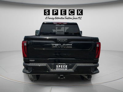 2026 GMC Sierra 3500 HD Denali