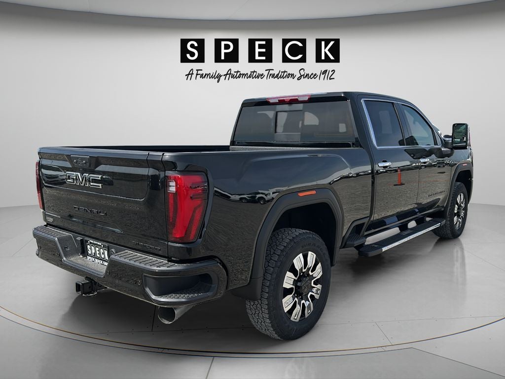 2026 GMC Sierra 3500 HD Denali