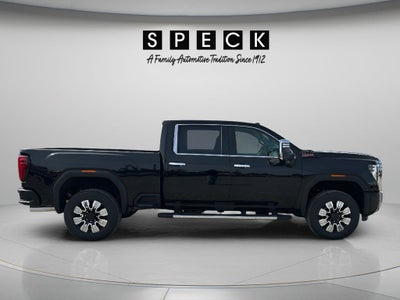 2026 GMC Sierra 3500 HD Denali