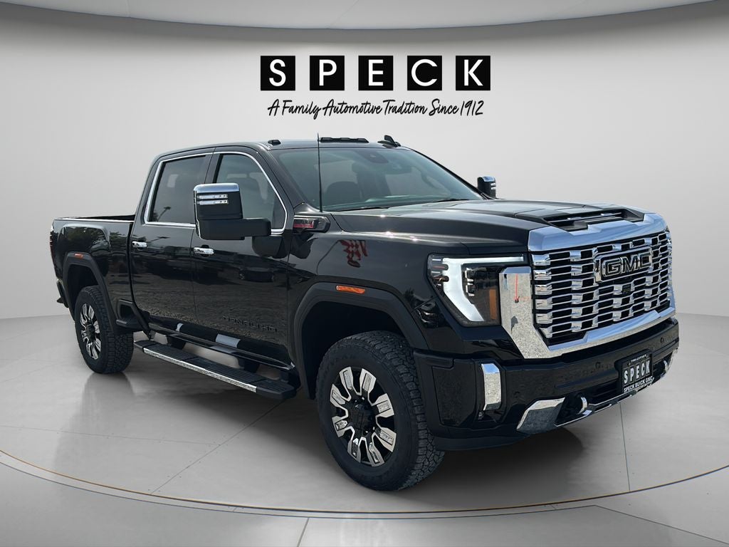 2026 GMC Sierra 3500 HD Denali