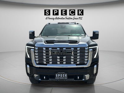 2026 GMC Sierra 3500 HD Denali