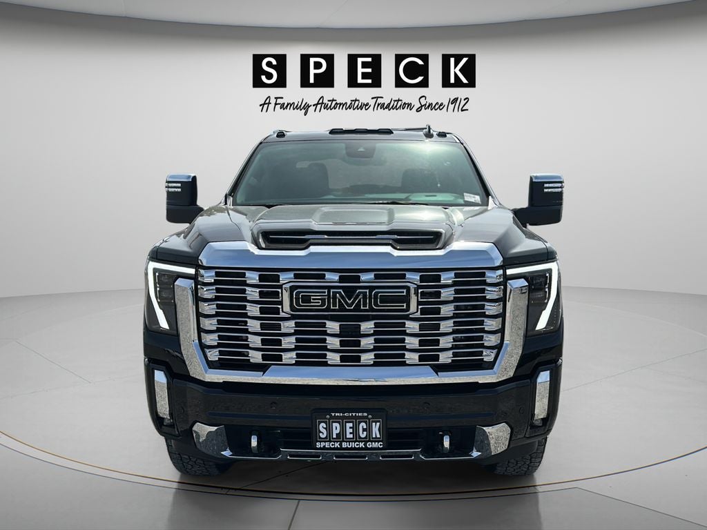 2026 GMC Sierra 3500 HD Denali