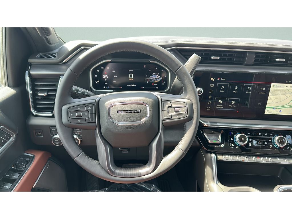 2026 GMC Sierra 2500HD Denali Ultimate - Photo 13