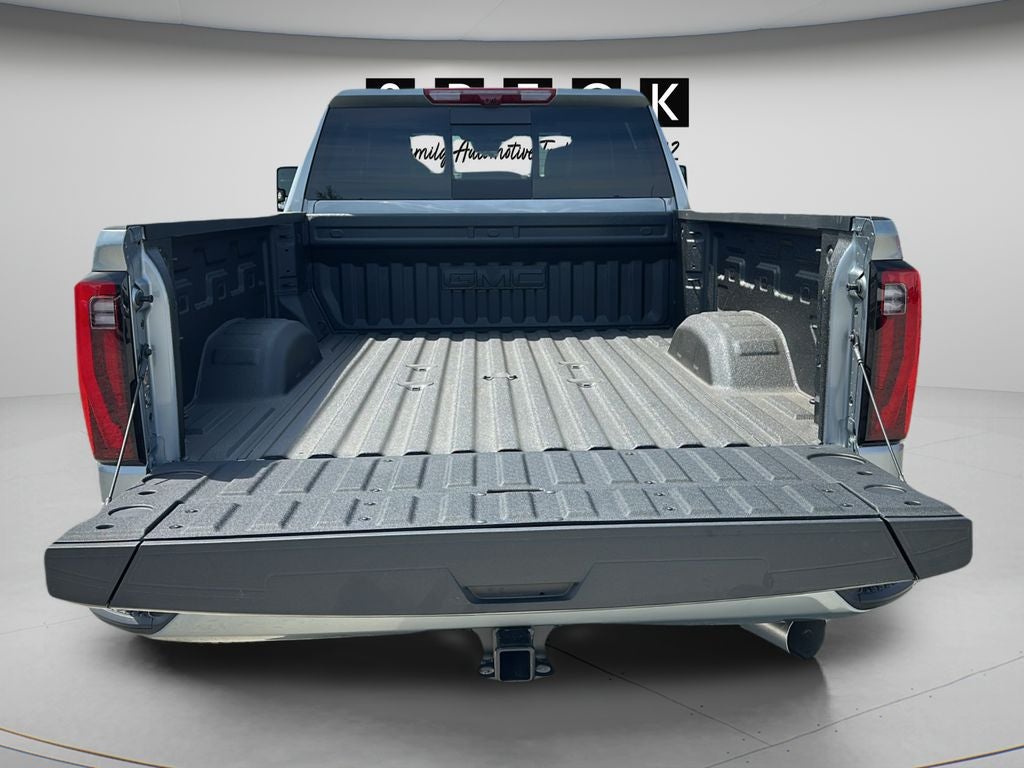 2026 GMC Sierra 2500HD Denali Ultimate - Photo 19