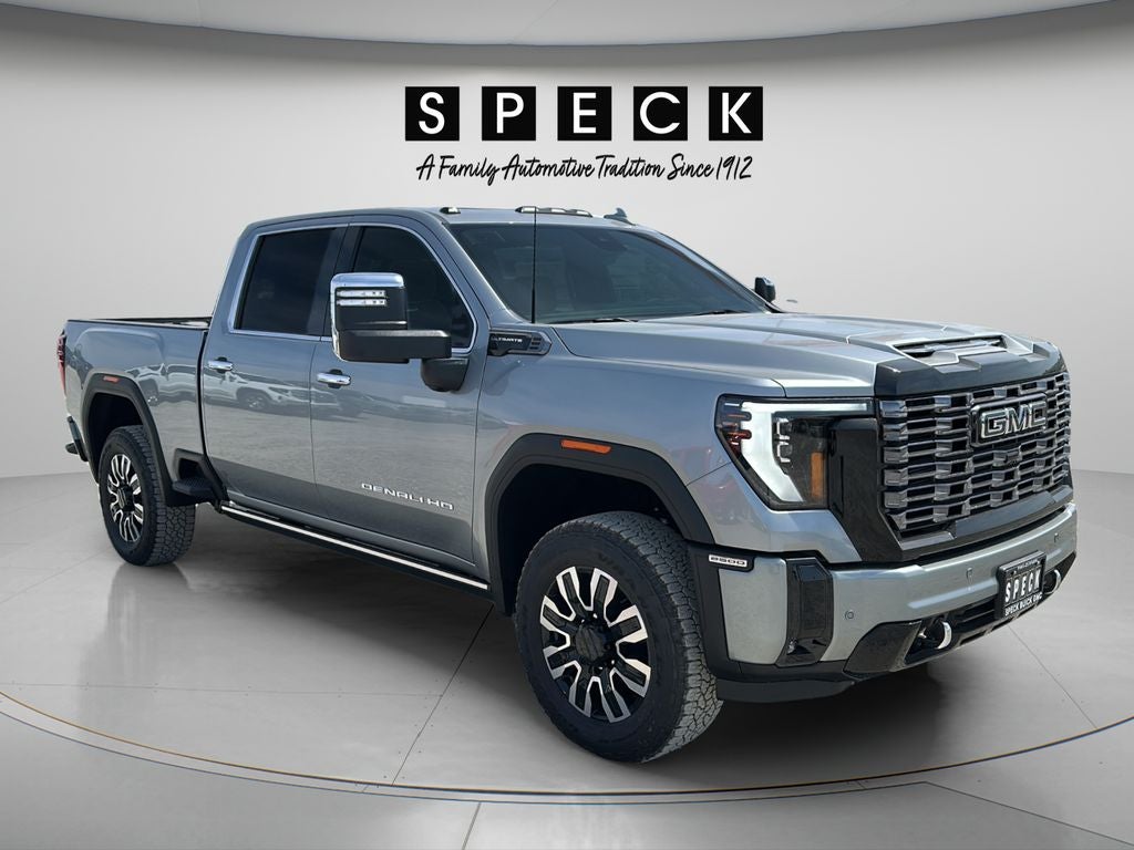 2026 GMC Sierra 2500HD Denali Ultimate - Photo 7