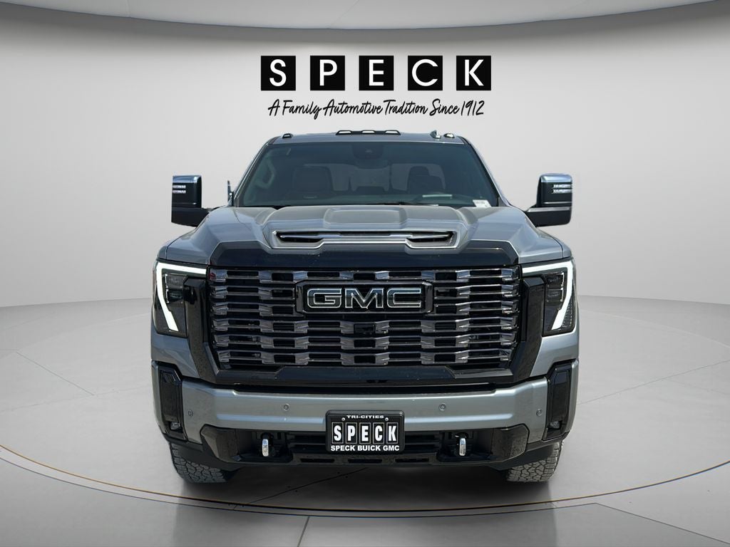 2026 GMC Sierra 2500HD Denali Ultimate - Photo 8