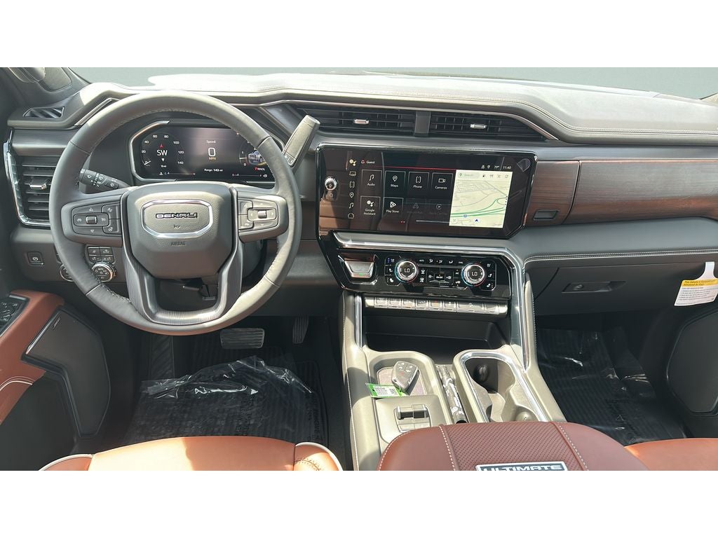 2026 GMC Sierra 2500HD Denali Ultimate - Photo 9