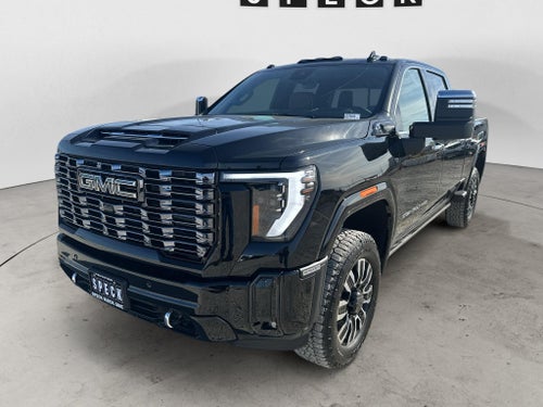 2026 GMC Sierra 2500 HD Denali Ultimate