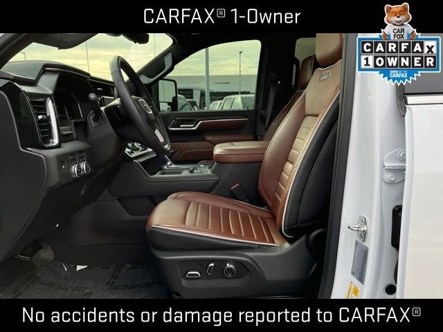 2025 GMC Sierra 2500 HD Denali Ultimate