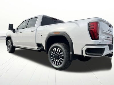 2025 GMC Sierra 2500 HD Denali Ultimate