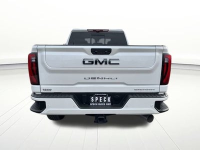 2025 GMC Sierra 2500 HD Denali Ultimate