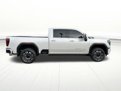2025 GMC Sierra 2500 HD Denali Ultimate