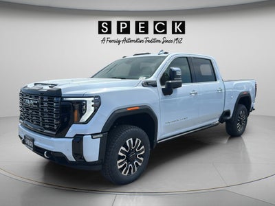 2026 GMC Sierra 2500 HD Denali Ultimate