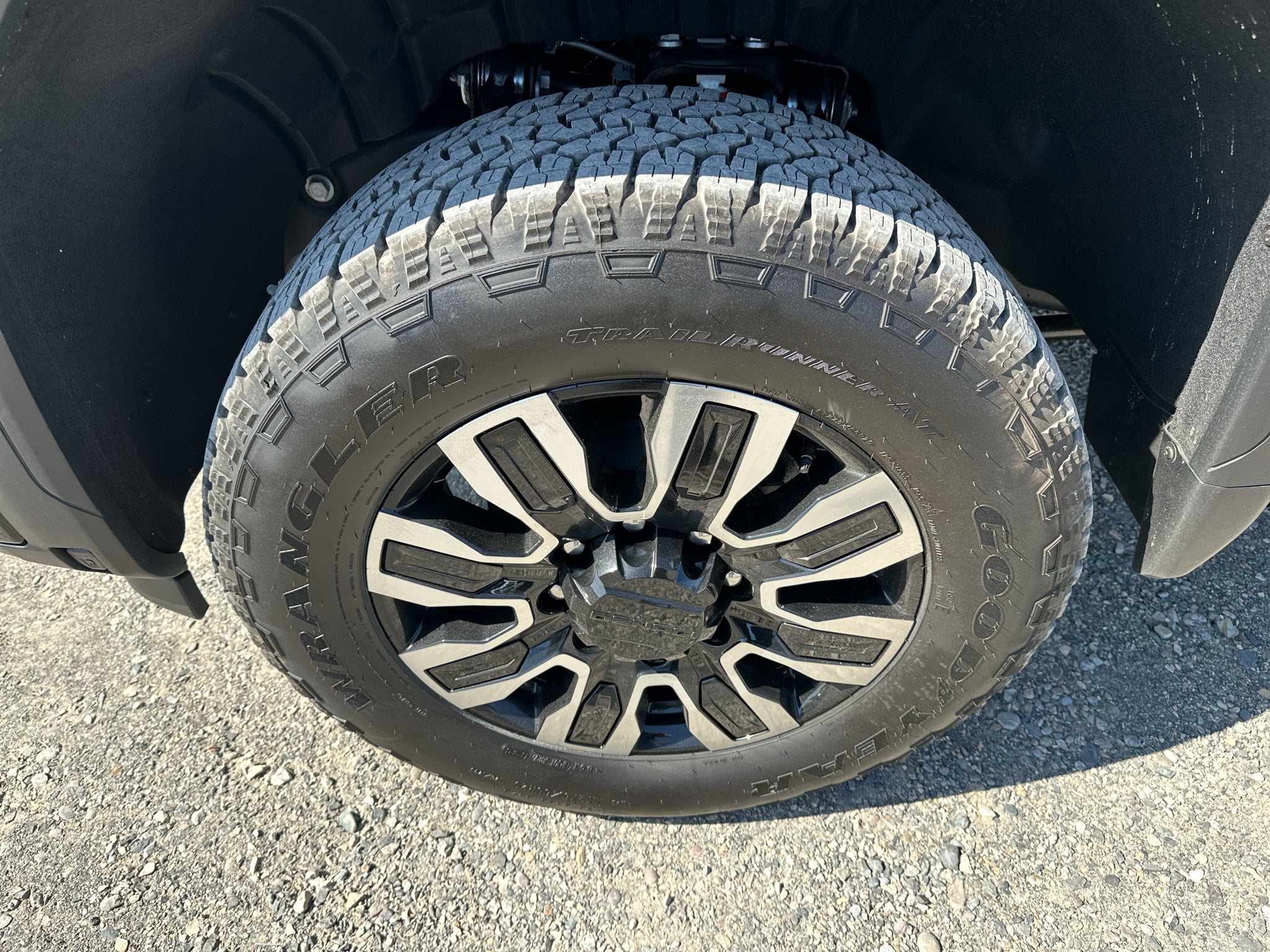 2026 GMC Sierra 2500HD Denali Ultimate - Photo 10