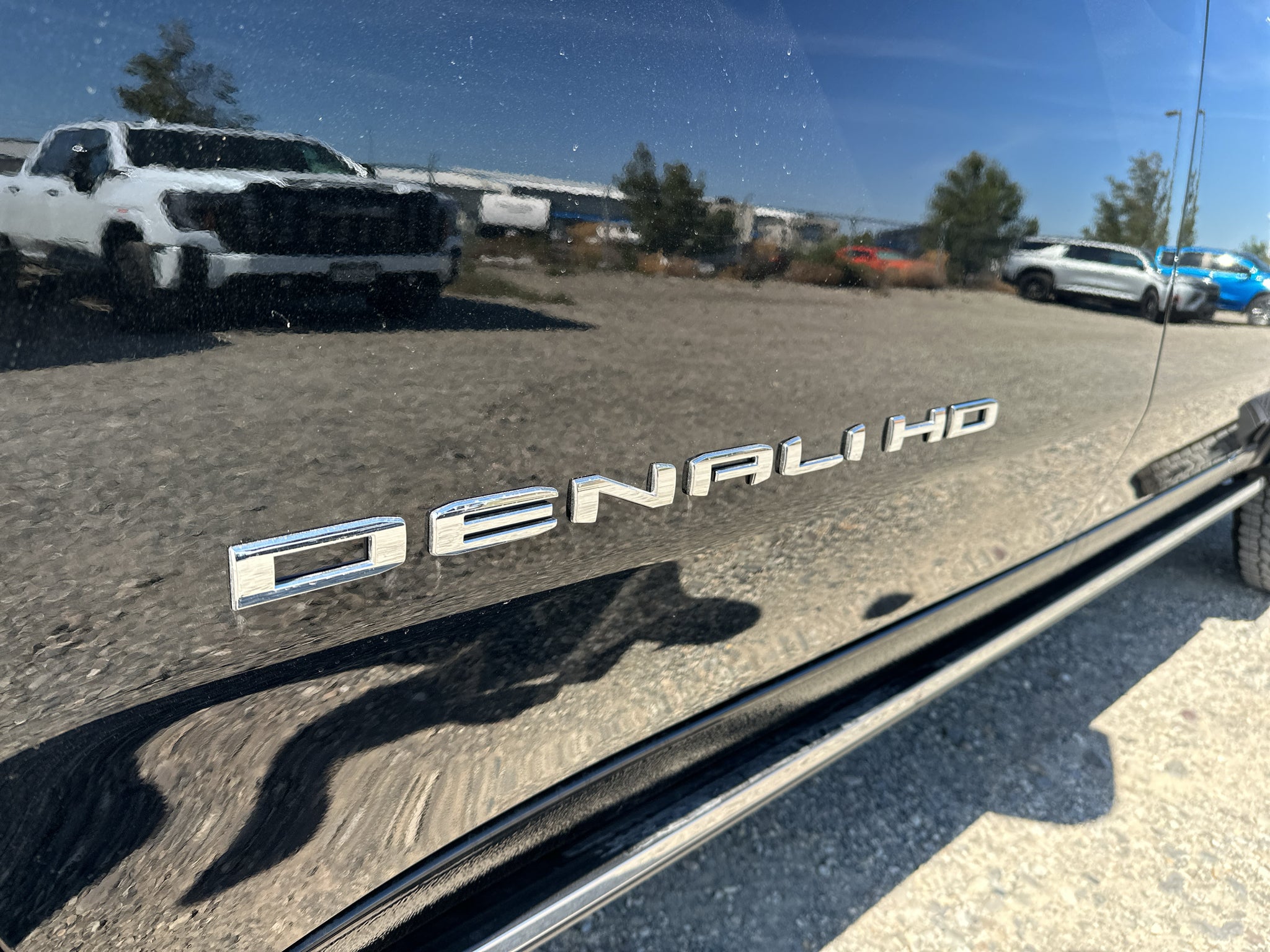2026 GMC Sierra 2500HD Denali Ultimate - Photo 11