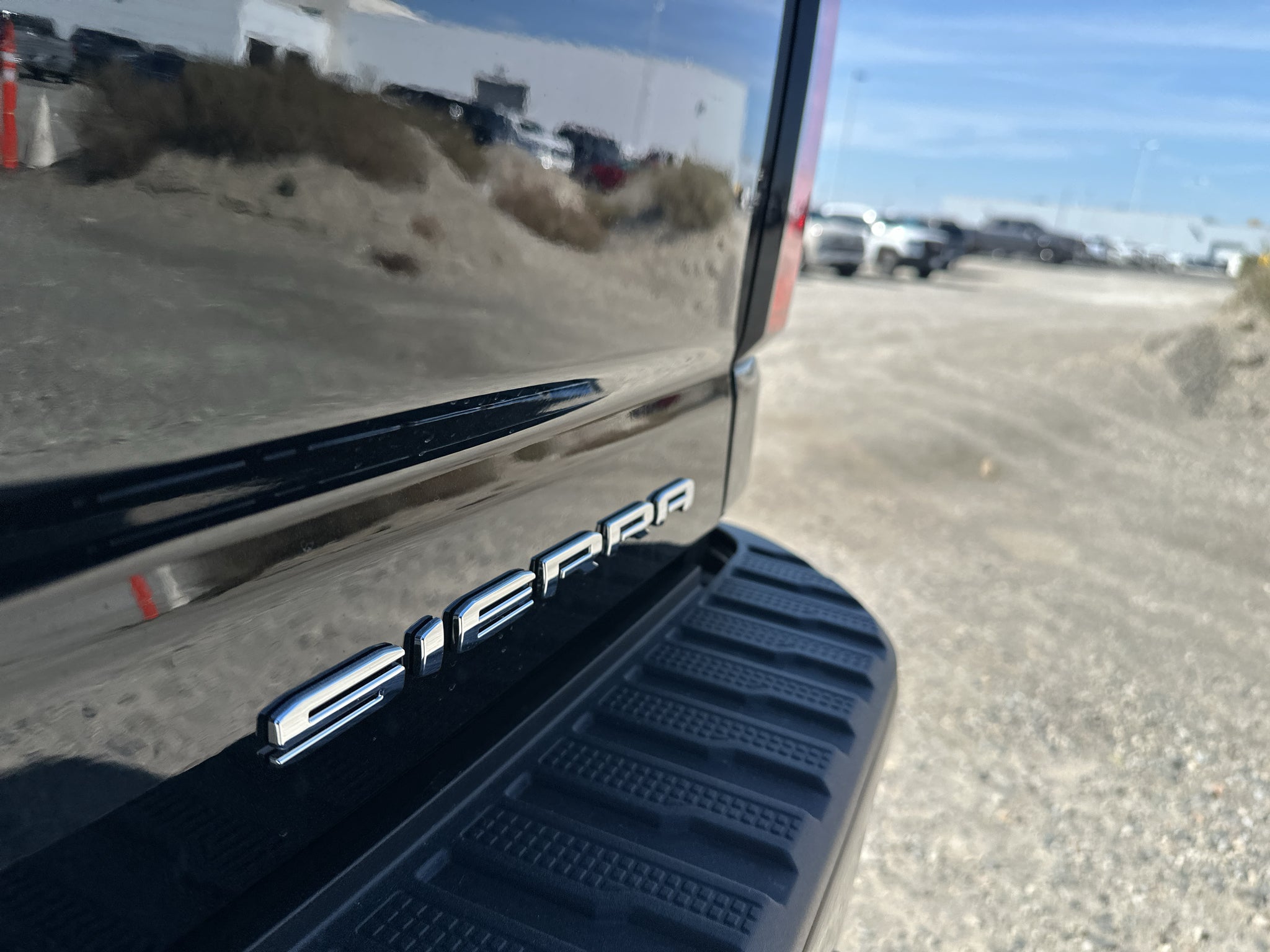 2026 GMC Sierra 2500HD Denali Ultimate - Photo 13