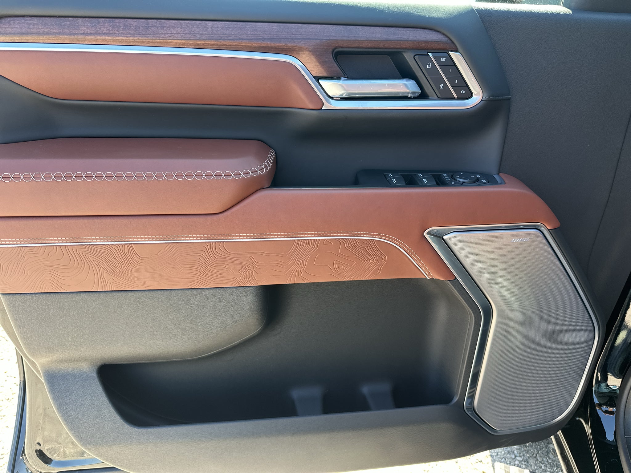 2026 GMC Sierra 2500HD Denali Ultimate - Photo 19