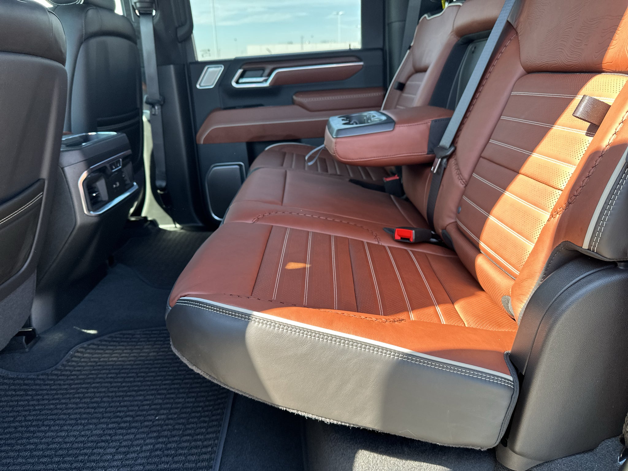2026 GMC Sierra 2500HD Denali Ultimate - Photo 22