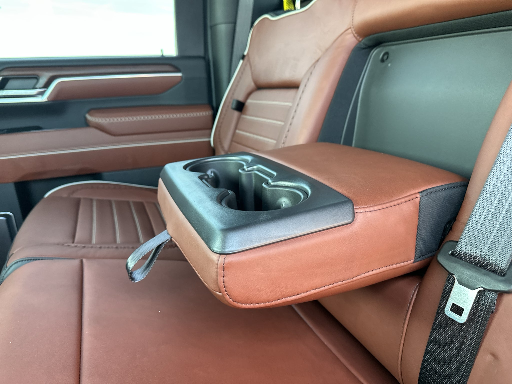 2026 GMC Sierra 2500HD Denali Ultimate - Photo 24