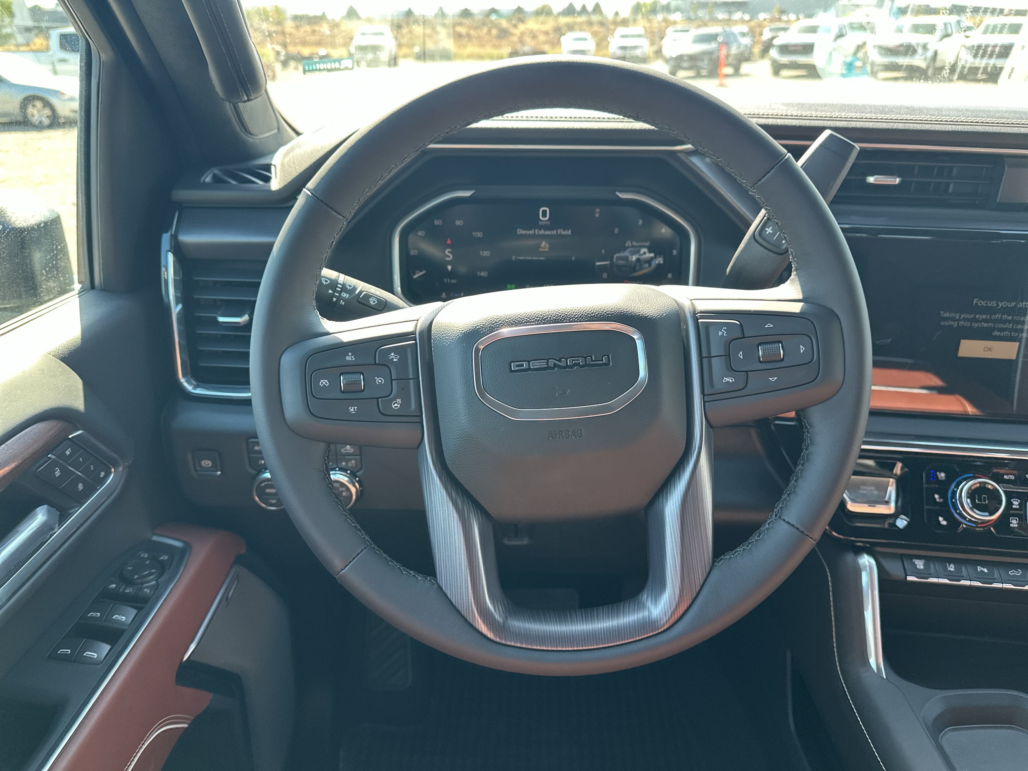2026 GMC Sierra 2500HD Denali Ultimate - Photo 25