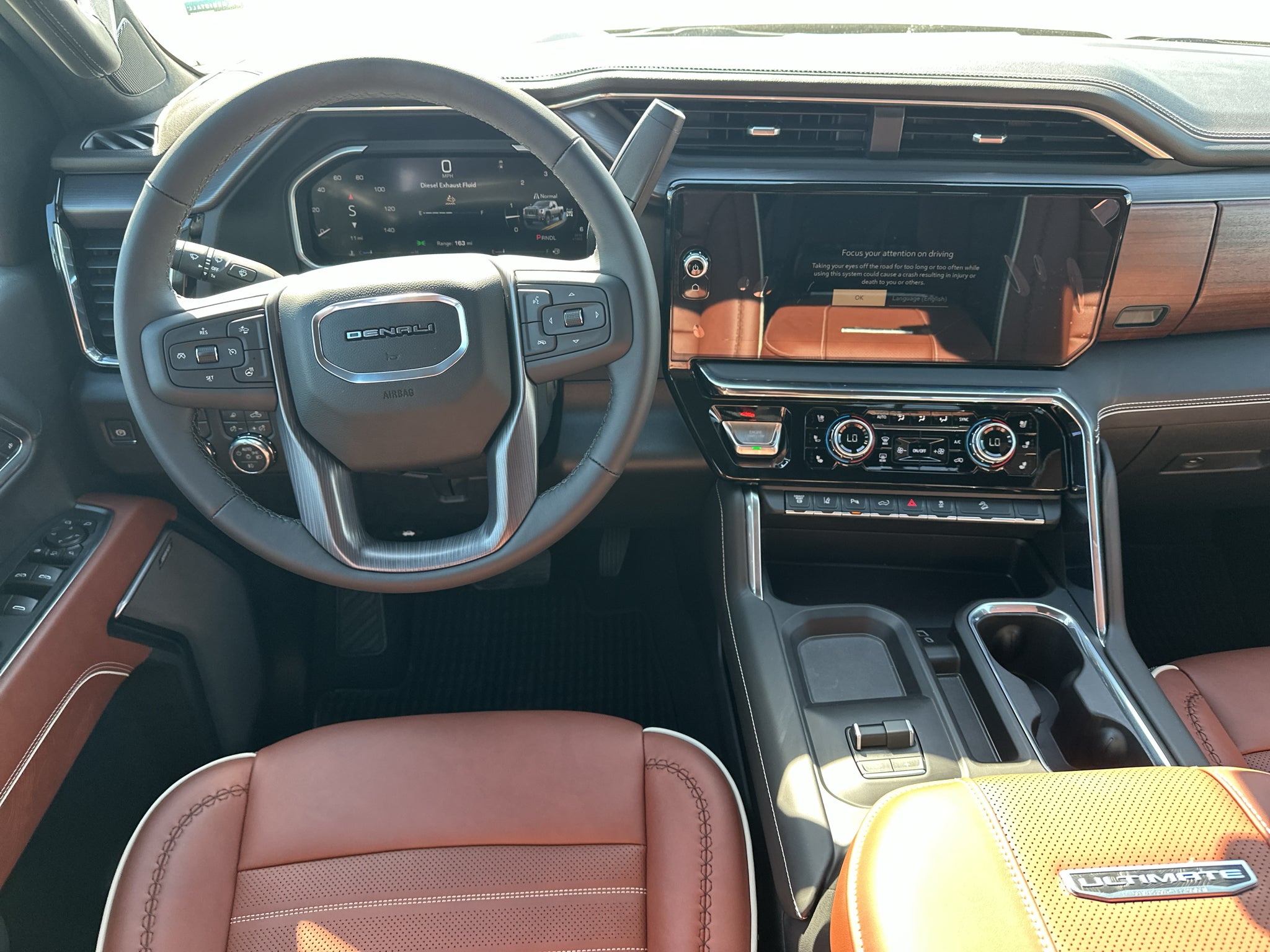 2026 GMC Sierra 2500HD Denali Ultimate - Photo 26