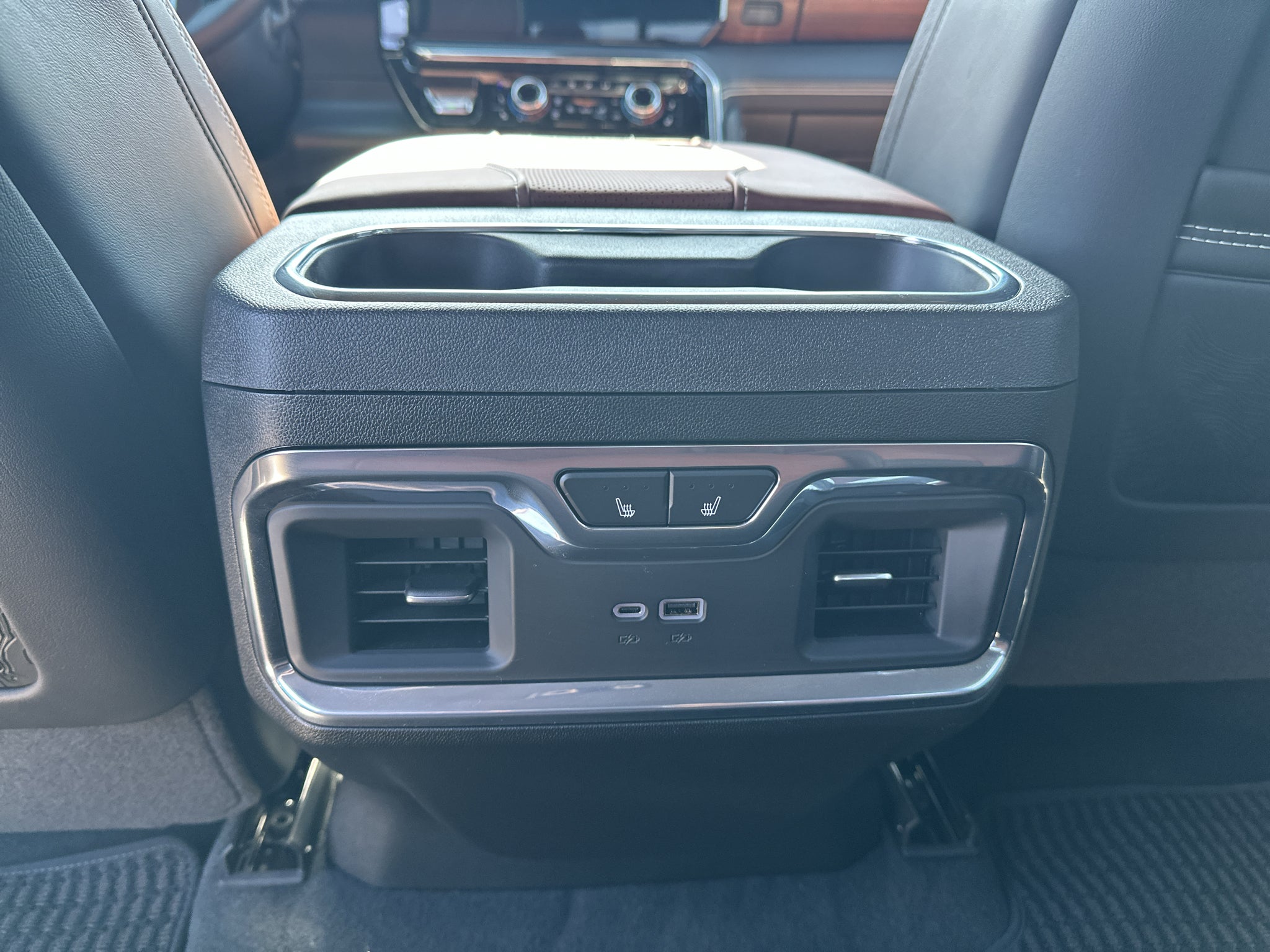 2026 GMC Sierra 2500HD Denali Ultimate - Photo 27