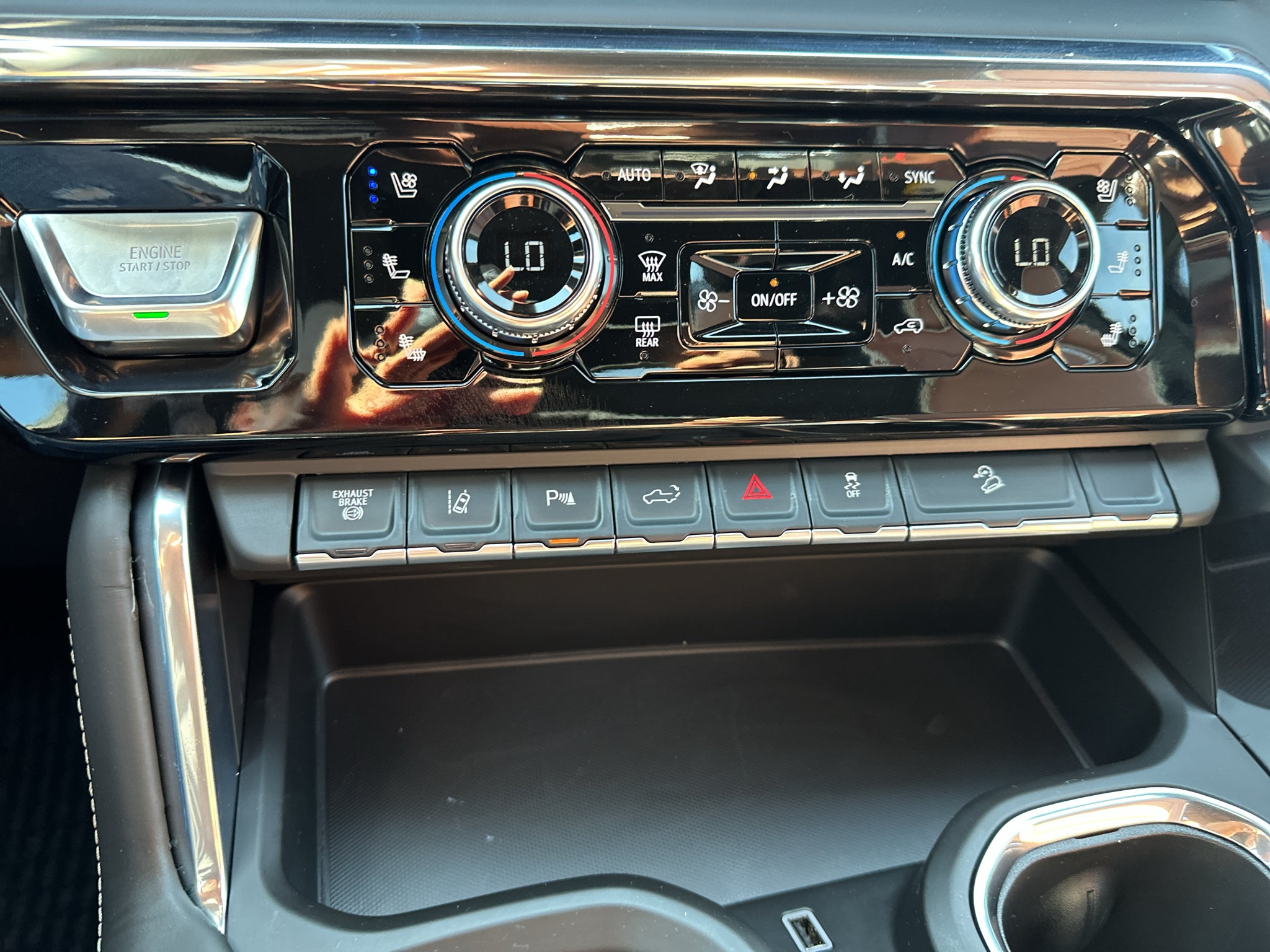 2026 GMC Sierra 2500HD Denali Ultimate - Photo 31