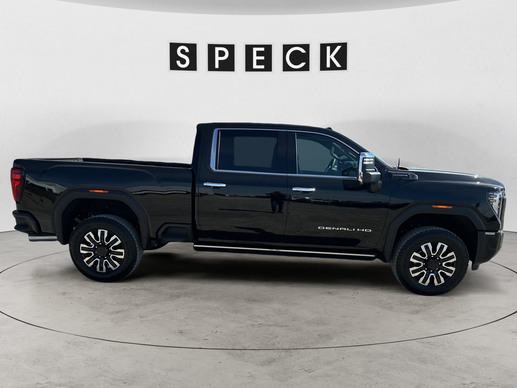 2026 GMC Sierra 2500HD Denali Ultimate - Photo 6