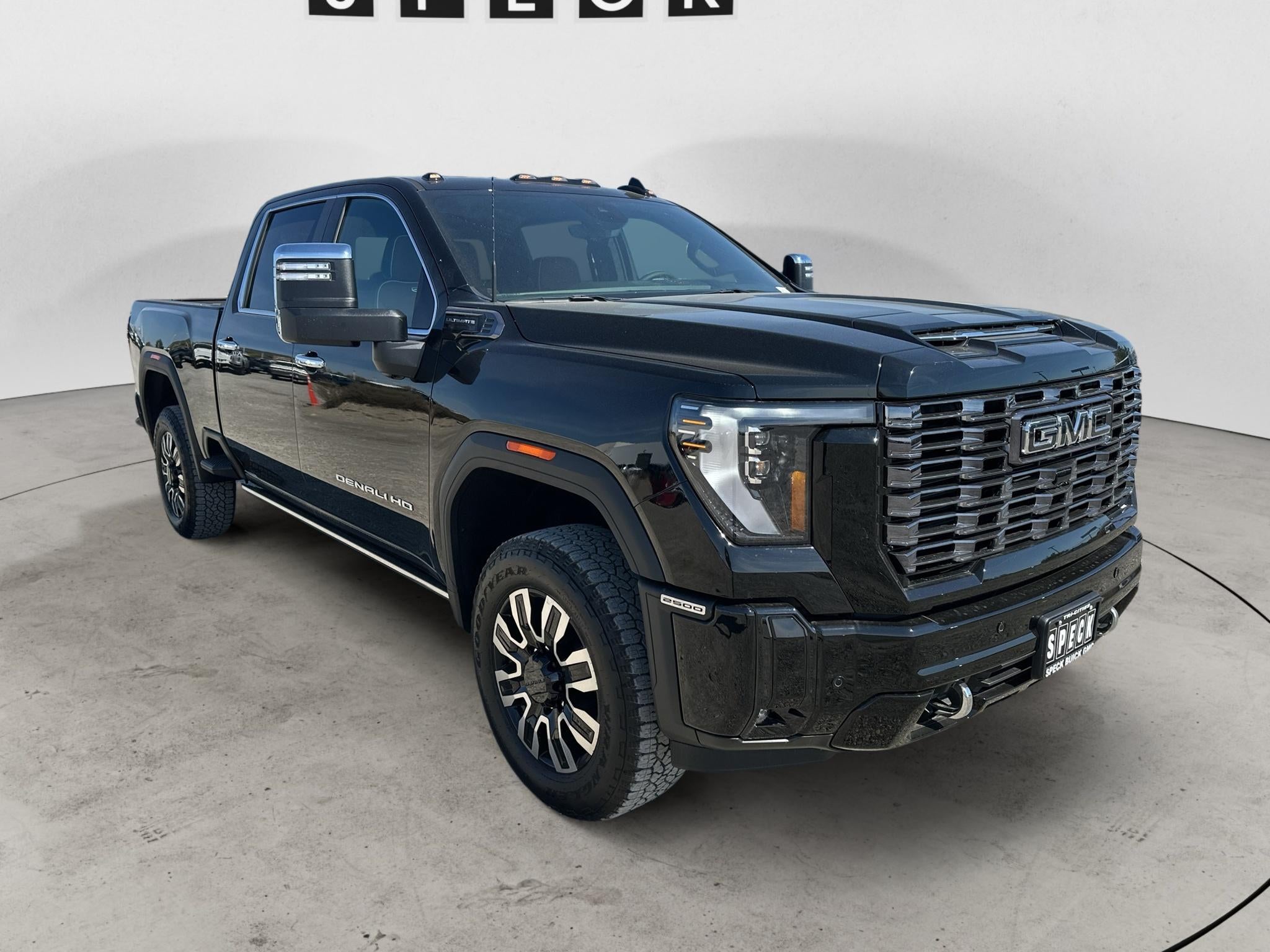 2026 GMC Sierra 2500HD Denali Ultimate - Photo 7