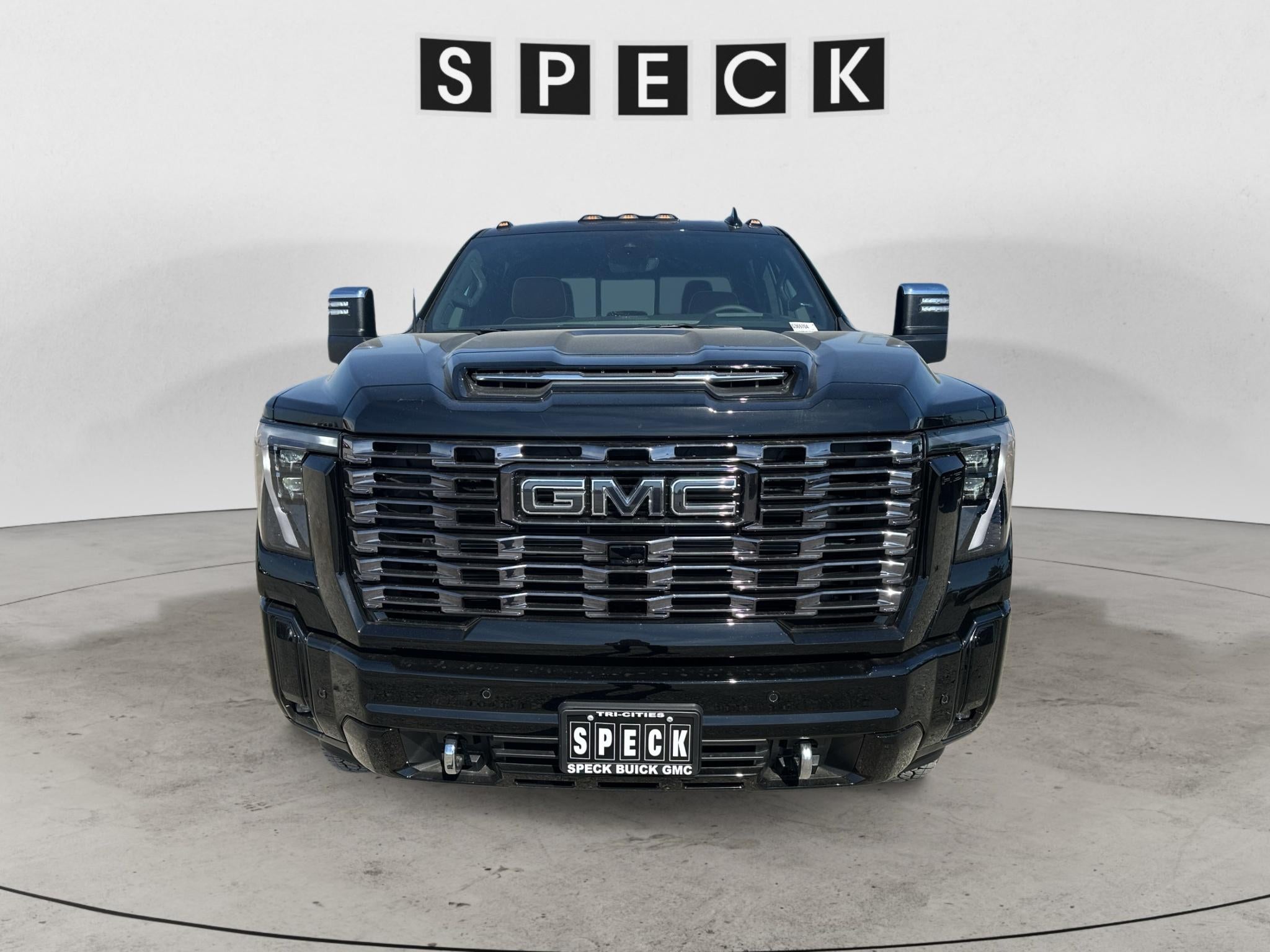 2026 GMC Sierra 2500HD Denali Ultimate - Photo 8